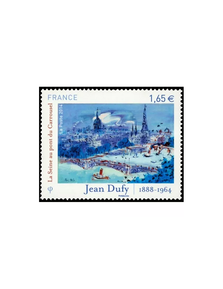 n° 4885 - Timbre France Poste