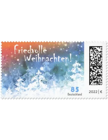 n° 3509 - Timbre ALLEMAGNE FEDERALE Poste