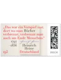 n° 3511 - Timbre ALLEMAGNE FEDERALE Poste
