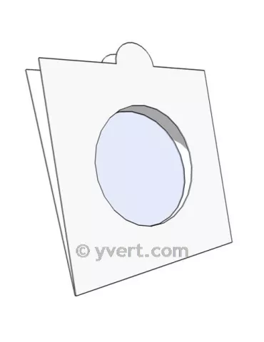 ETUIS DE PROTECTION : 17.5 mm - À AGRAFER