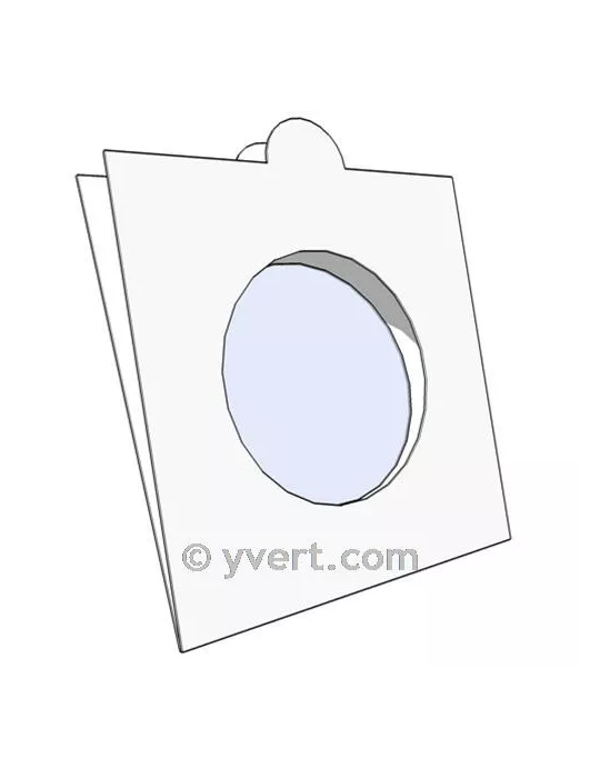 ETUIS DE PROTECTION : 17.5 mm - À AGRAFER