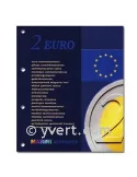 Recharges 2 EUROS commémoratifs 2008 - MARINI®
