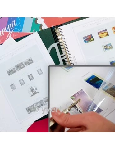 Recharges 2 EUROS commémoratifs 2008 - MARINI® 2