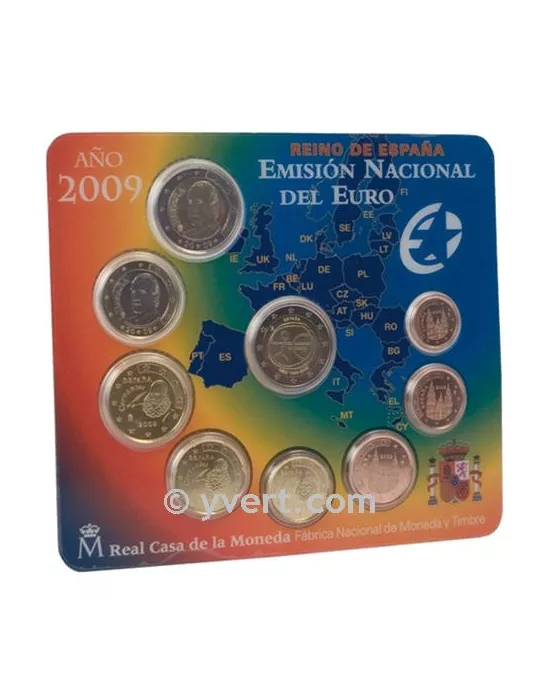 BU : ESPAGNE 2009