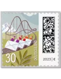 n° 3517 - Timbre ALLEMAGNE FEDERALE Poste