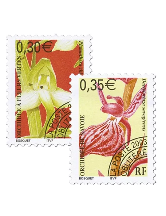 n° 246/247 - Timbre France Préoblitérés