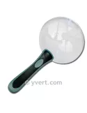 LOUPE RONDE : 9,00cm (sans contour)
