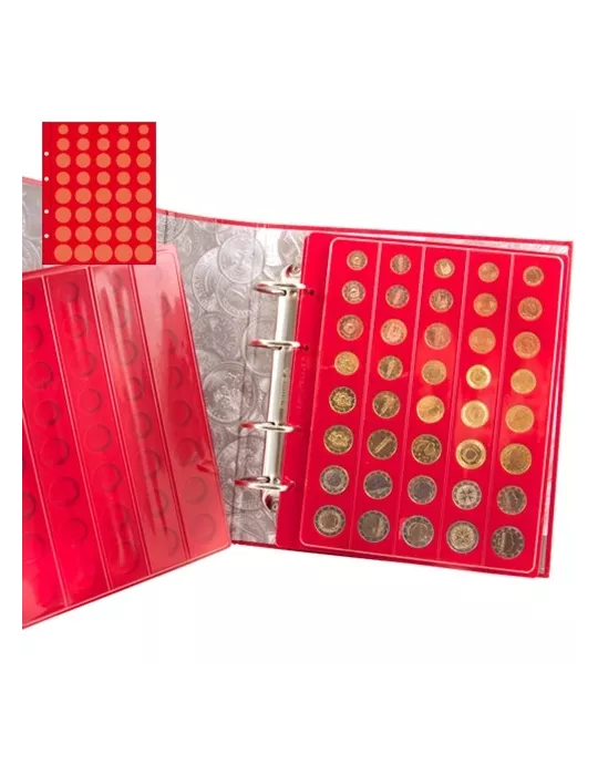 Plateau-recharges GALION : 40 cases (Euro d´usage courant)