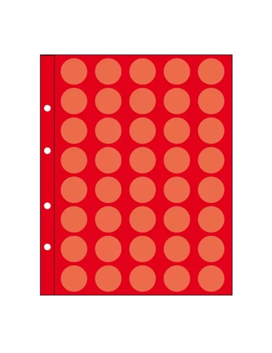 Plateau-recharges GALION : 40 cases (2€)
