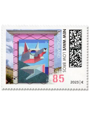 n° 3541 - Timbre ALLEMAGNE FEDERALE Poste