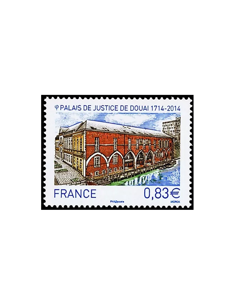 n° 4902 - Timbre France Poste