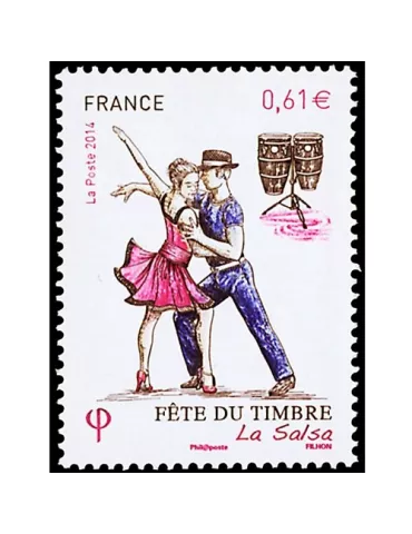n° 4904 - Timbre France Poste