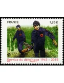n° 4927 - Timbre France Poste