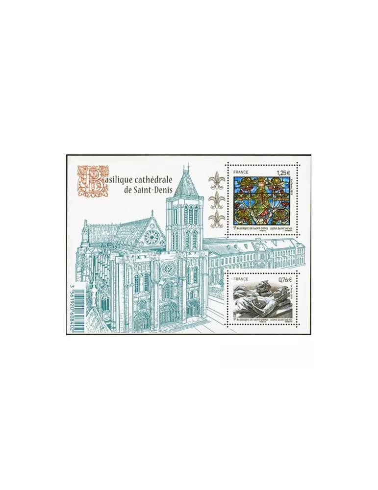 n° F4930 - Timbre France Poste