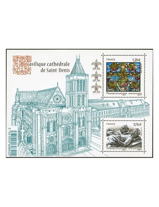 n° F4930 - Timbre France Poste