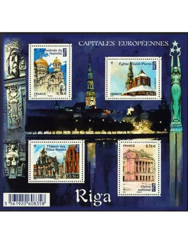 n° F4938 - Timbre France Poste