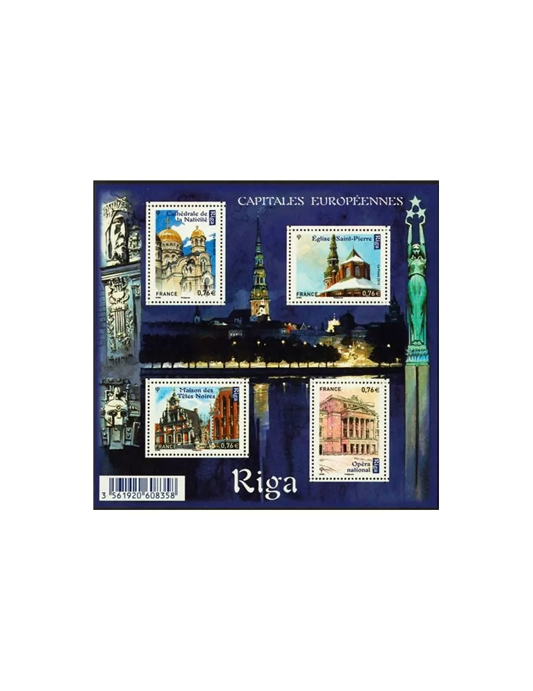 n° F4938 - Timbre France Poste