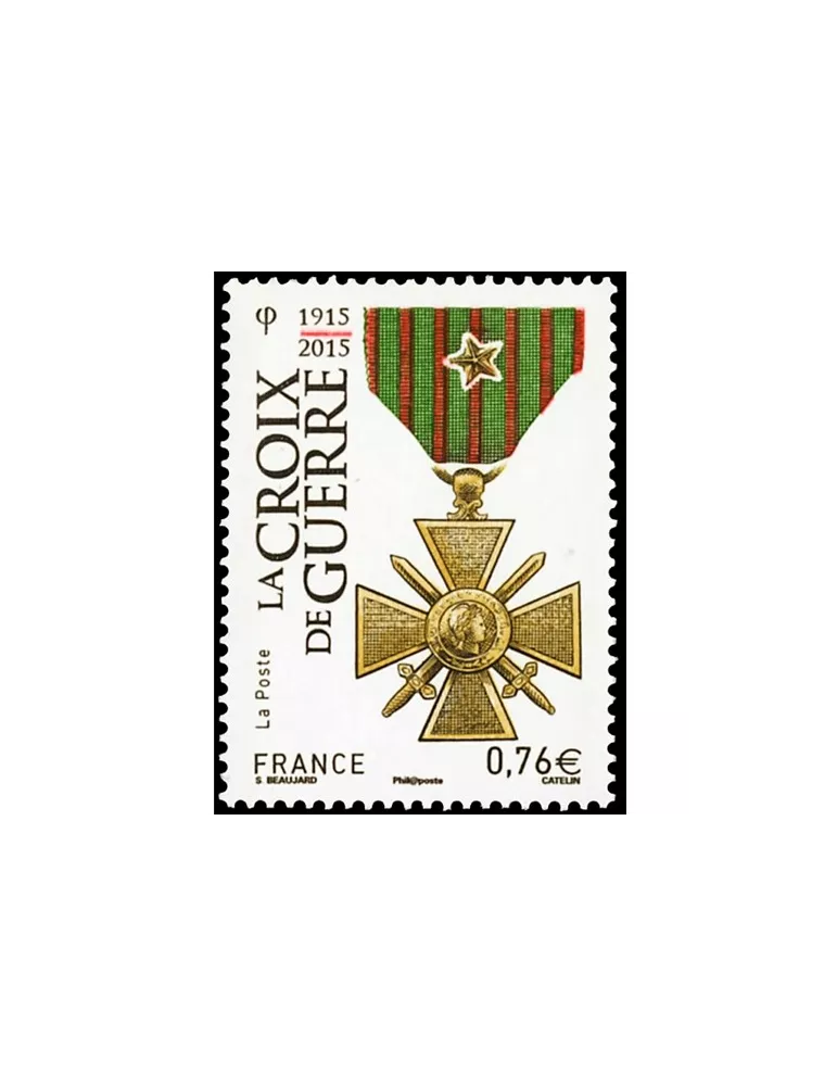 n° 4942 - Timbre France Poste