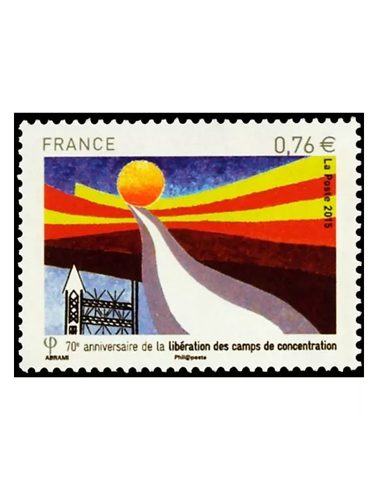 n° 4948 - Timbre France Poste