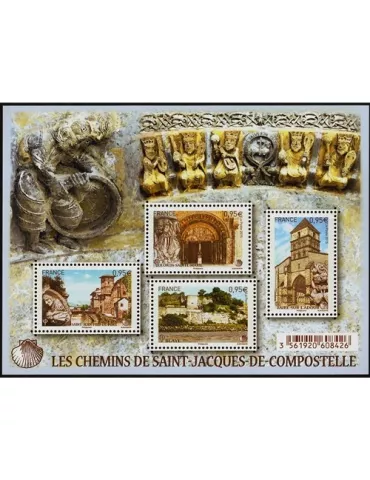 n° F4949 - Timbre France Poste