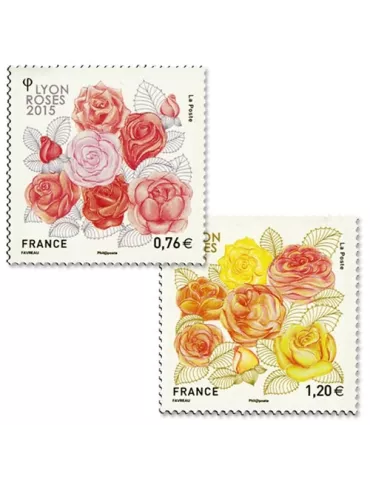 n° 4957/4958 - Timbre France Poste