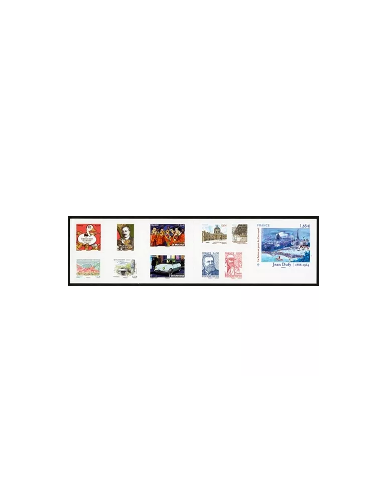 n° BC1023 - Timbre France Autoadhésifs