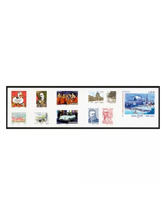 n° BC1023 - Timbre France Autoadhésifs