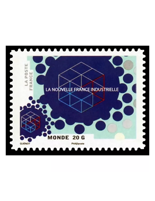 n° 1069 - Timbre France Autoadhésifs