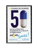 n° 159 - Timbre France De service