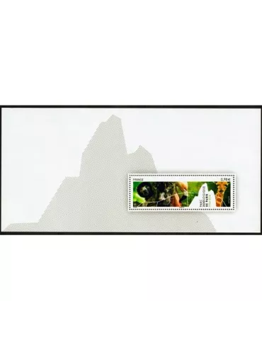 n° 96 - Timbre France Blocs souvenirs