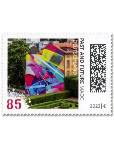 n° 3565 - Timbre ALLEMAGNE FEDERALE Poste