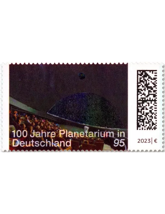 n° 3570 - Timbre ALLEMAGNE FEDERALE Poste