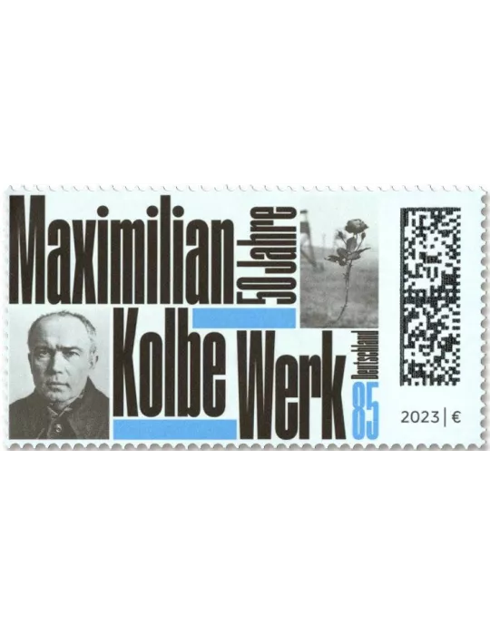 n° 3571 - Timbre ALLEMAGNE FEDERALE Poste