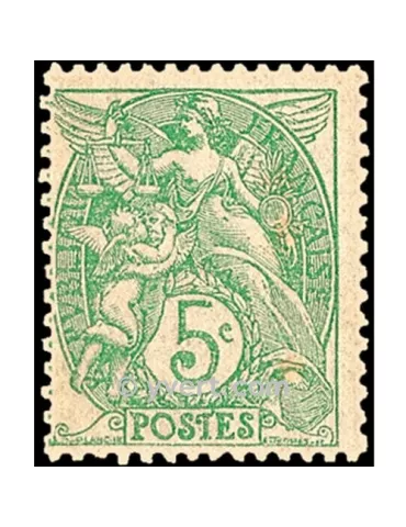 n° 111 - Timbre France Poste