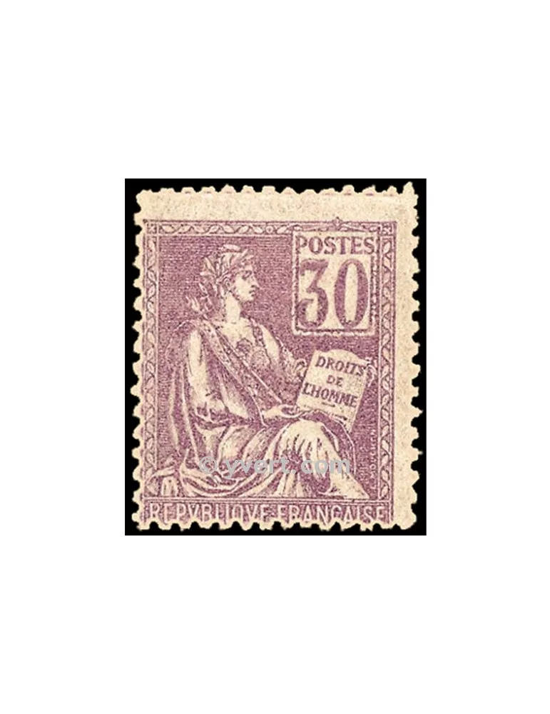 n° 115 - Timbre France Poste