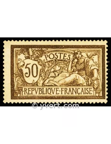 n° 120 - Timbre France Poste