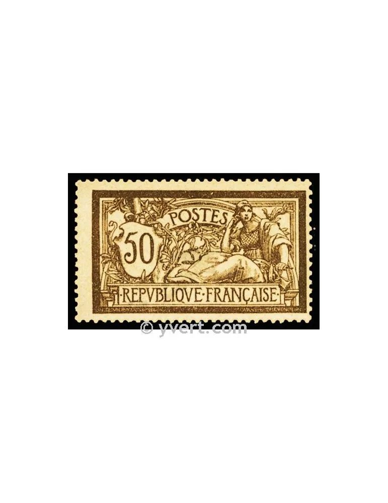 n° 120 - Timbre France Poste