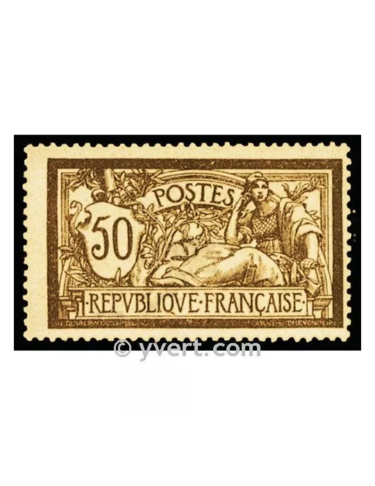 n° 120 - Timbre France Poste