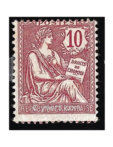 n° 124 - Timbre France Poste