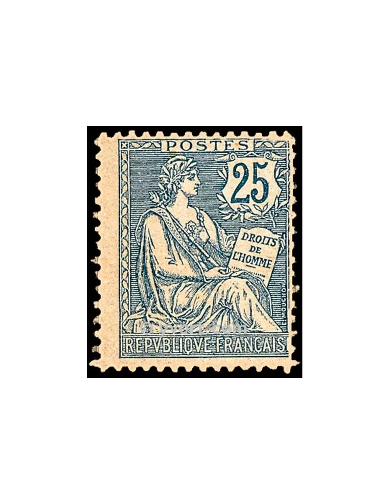 n° 127 - Timbre France Poste