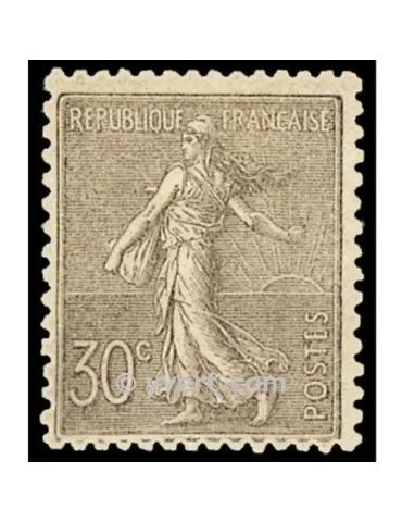 n° 133 - Timbre France Poste