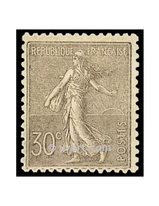 n° 133 - Timbre France Poste