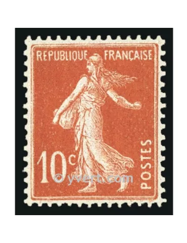 n° 138 - Timbre France Poste