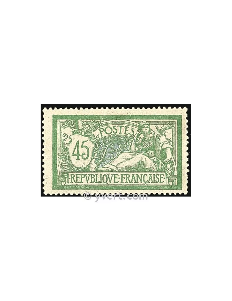 n° 143 - Timbre France Poste