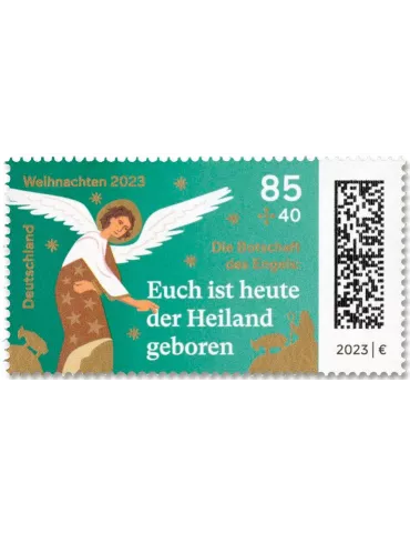 n° 3578 - Timbre ALLEMAGNE FEDERALE Poste