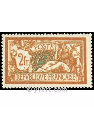 n° 145 - Timbre France Poste