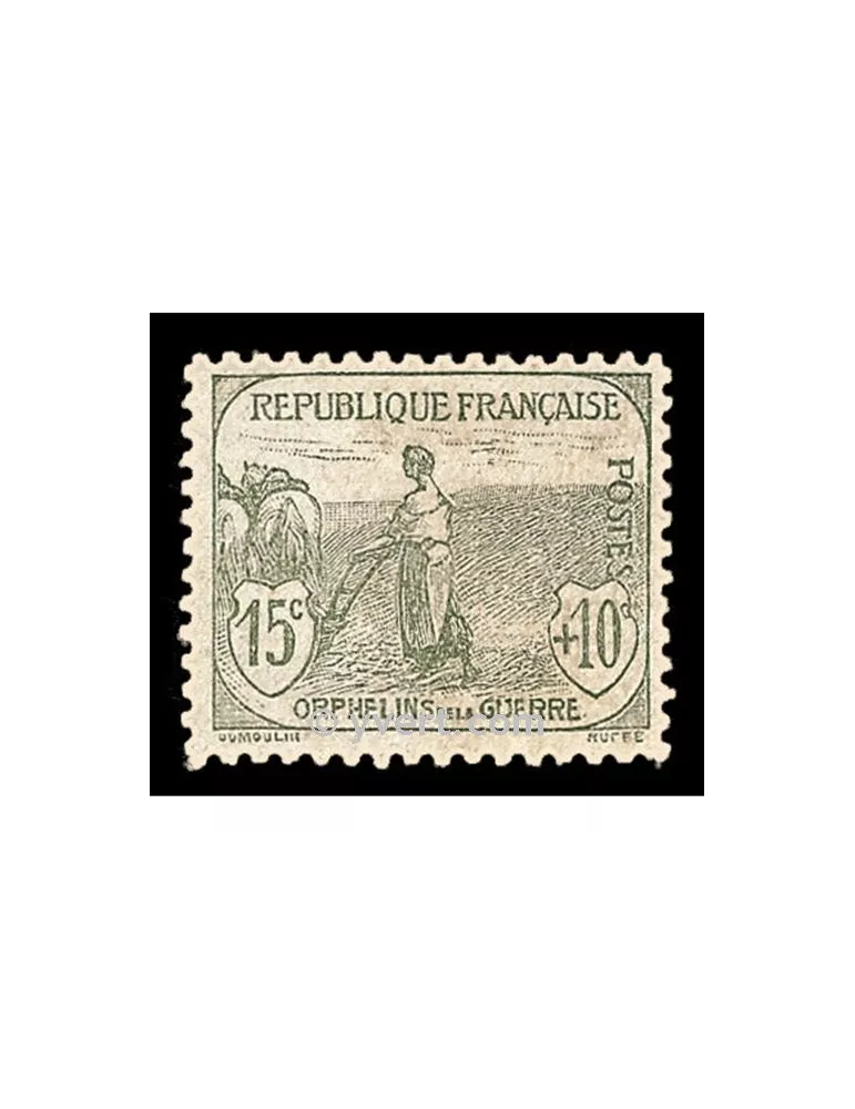 n° 150 - Timbre France Poste