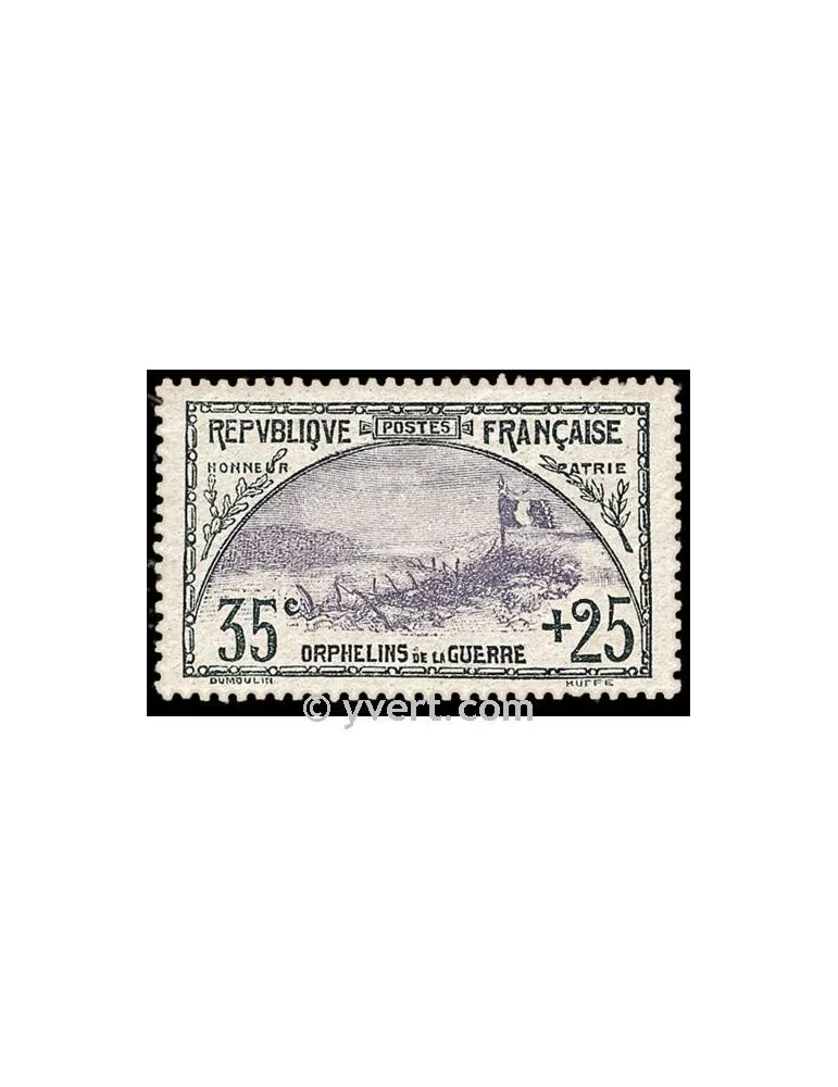 n° 152 - Timbre France Poste