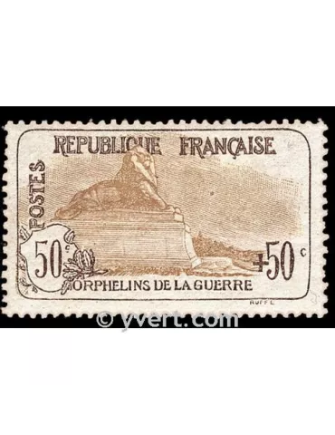 n° 153 - Timbre France Poste