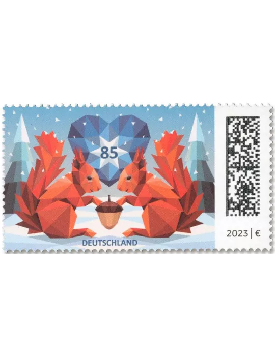 n° 3580 - Timbre ALLEMAGNE FEDERALE Poste